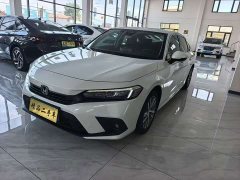 Honda Civic 2023 240TURBO CVT Sport Edition - ფოტო 1