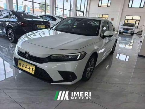 2024 Honda Civic 240TURBO CVT Sport Edition