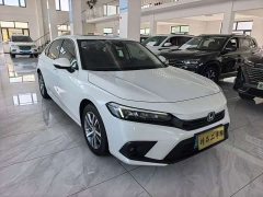 Honda Civic 2023 240TURBO CVT Sport Edition - ფოტო 2