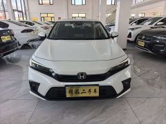 Honda Civic 2023 240TURBO CVT Sport Edition - ფოტო 3