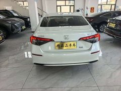Honda Civic 2023 240TURBO CVT Sport Edition - ფოტო 4