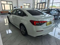 Honda Civic 2023 240TURBO CVT Sport Edition - ფოტო 5