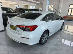 Honda Civic 2023 240TURBO CVT Sport Edition - ფოტო 6