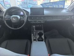 Honda Civic 2023 240TURBO CVT Sport Edition - ფოტო 9