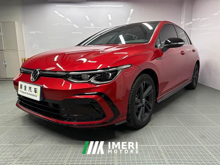 Volkswagen Golf 280TSI DSG R-Line