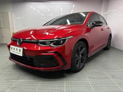 Volkswagen Golf 2021 280TSI DSG R-Line - ფოტო 1