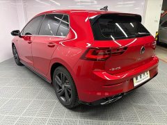Volkswagen Golf 2021 280TSI DSG R-Line - ფოტო 17