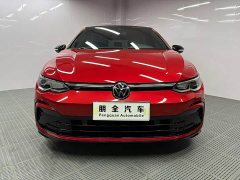 Volkswagen Golf 2021 280TSI DSG R-Line - ფოტო 2