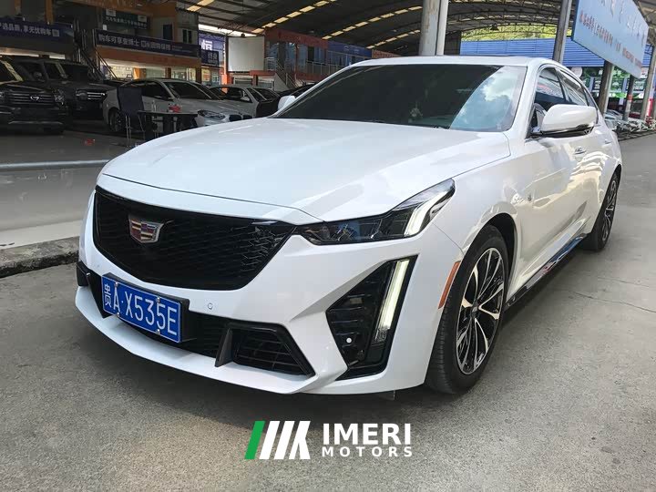Cadillac CT5 2.8T Luxury (Standard Edition) - ავტომობილი ჩინეთიდან