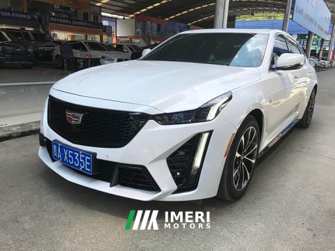 2022 Cadillac CT5 2.8T Luxury (Standard Edition) - ავტომობილი ჩინეთიდან