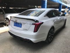 Cadillac CT5 2.8T Luxury (Standard Edition) - ფოტო 4