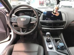 Cadillac CT5 2.8T Luxury (Standard Edition) - ფოტო 9