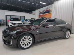 Cadillac CT5 2020 Facelift 2.8T Fashion Edition - ფოტო 1