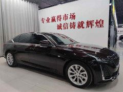 Cadillac CT5 2020 Facelift 2.8T Fashion Edition - ფოტო 3
