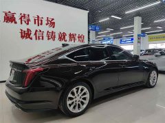 Cadillac CT5 2020 Facelift 2.8T Fashion Edition - ფოტო 4