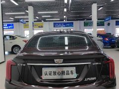 Cadillac CT5 2020 Facelift 2.8T Fashion Edition - ფოტო 5