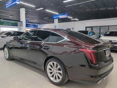 Cadillac CT5 2020 Facelift 2.8T Fashion Edition - ფოტო 6