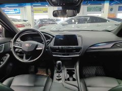 Cadillac CT5 2020 Facelift 2.8T Fashion Edition - ფოტო 7