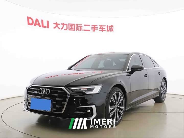 Audi A6L 45 TFSI quattro Dynamic Luxury Edition