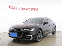 Audi A6L 45 TFSI quattro Dynamic Luxury Edition - ფოტო 1