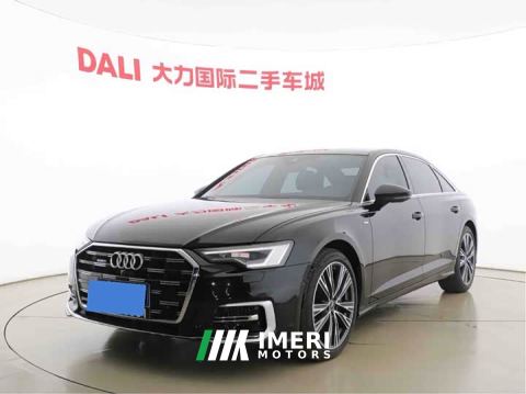 2024 Audi A6L 45 TFSI quattro Dynamic Luxury Edition - ავტომობილი ჩინეთიდან