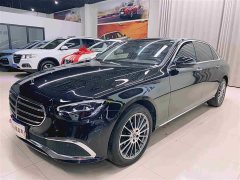 Mercedes-Benz E-Class Facelift E 260 L - ფოტო 1