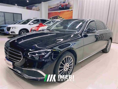 2021 Mercedes-Benz E-Class Facelift E 260 L - ავტომობილი ჩინეთიდან