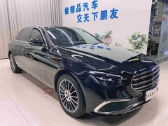 Mercedes-Benz E-Class Facelift E 260 L - ფოტო 3