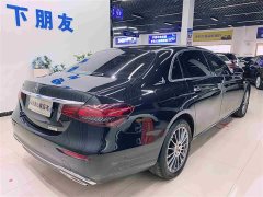 Mercedes-Benz E-Class Facelift E 260 L - ფოტო 4