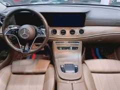 Mercedes-Benz E-Class Facelift E 260 L - ფოტო 7