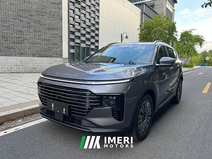 Jetour X70 PLUS 1.5T Luxury Edition 5 - ავტომობილი ჩინეთიდან