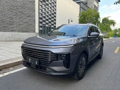 Jetour X70 PLUS 1.5T Luxury Edition 5 - ფოტო 1