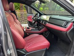 Jetour X70 PLUS 1.5T Luxury Edition 5 - ფოტო 11