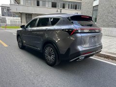 Jetour X70 PLUS 1.5T Luxury Edition 5 - ფოტო 4