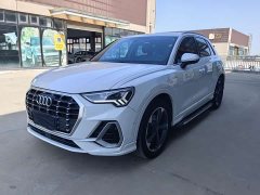 Audi Q3 35 TFSI Fashion Dynamic Edition (1.5T) - ფოტო 1