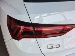 Audi Q3 35 TFSI Fashion Dynamic Edition (1.5T) - ფოტო 16
