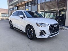 Audi Q3 35 TFSI Fashion Dynamic Edition (1.5T) - ფოტო 2