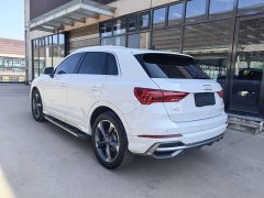 Audi Q3 35 TFSI Fashion Dynamic Edition (1.5T) - ფოტო 7