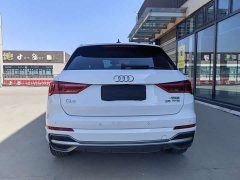 Audi Q3 35 TFSI Fashion Dynamic Edition (1.5T) - ფოტო 8