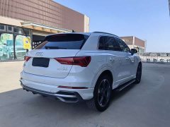 Audi Q3 35 TFSI Fashion Dynamic Edition (1.5T) - ფოტო 9