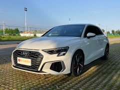 Audi A3 Sportback 35 TFSI Fashion Sport - ფოტო 1