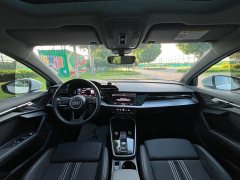 Audi A3 Sportback 35 TFSI Fashion Sport - ფოტო 10