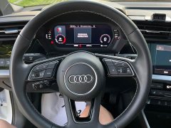 Audi A3 Sportback 35 TFSI Fashion Sport - ფოტო 11