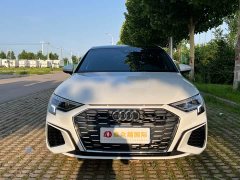 Audi A3 Sportback 35 TFSI Fashion Sport - ფოტო 2