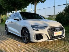 Audi A3 Sportback 35 TFSI Fashion Sport - ფოტო 3
