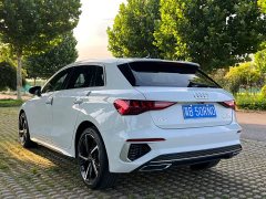 Audi A3 Sportback 35 TFSI Fashion Sport - ფოტო 4