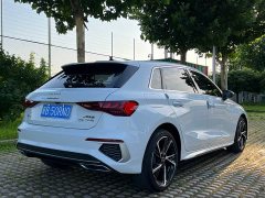Audi A3 Sportback 35 TFSI Fashion Sport - ფოტო 6