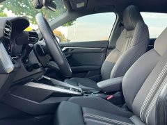 Audi A3 Sportback 35 TFSI Fashion Sport - ფოტო 7
