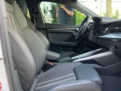 Audi A3 Sportback 35 TFSI Fashion Sport - ფოტო 8