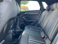 Audi A3 Sportback 35 TFSI Fashion Sport - ფოტო 9